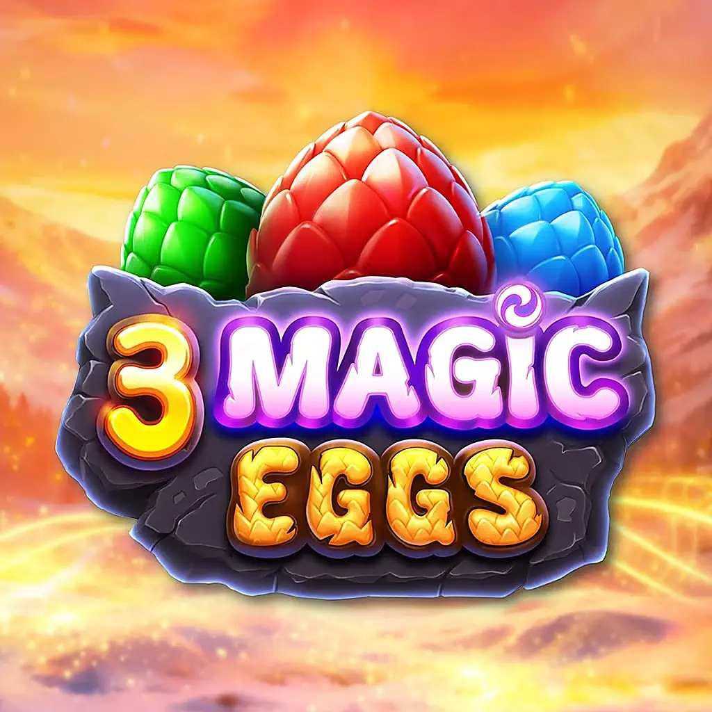 Правила слота 3 Magic Eggs - подробное руководство Правила слота 3 Magic Eggs - подробное руководство